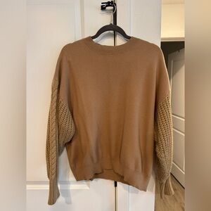 &merci Crew Neck Sweater